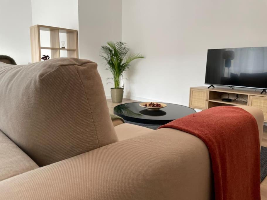 Appartement 73M2 - 2 Chambres - Parking - Wi-Fi Тулуза Экстерьер фото
