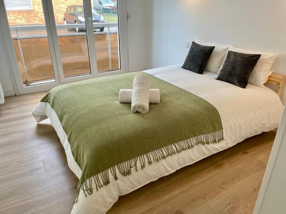 Appartement 73M2 - 2 Chambres - Parking - Wi-Fi Тулуза Экстерьер фото