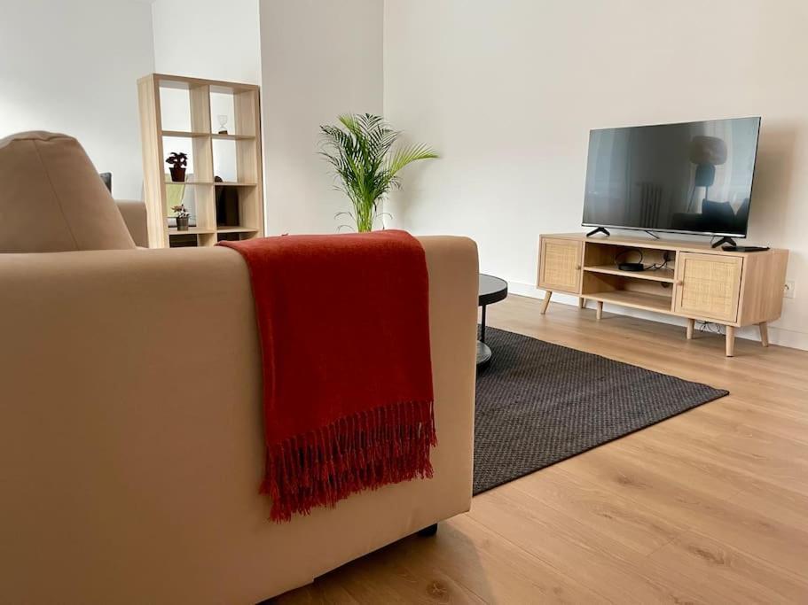 Appartement 73M2 - 2 Chambres - Parking - Wi-Fi Тулуза Экстерьер фото