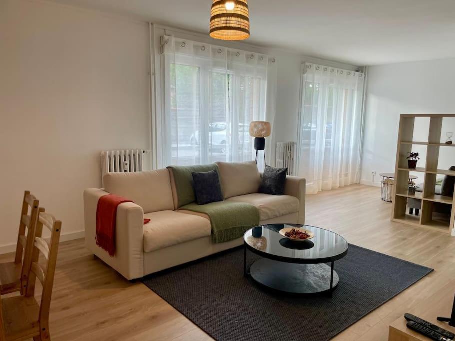 Appartement 73M2 - 2 Chambres - Parking - Wi-Fi Тулуза Экстерьер фото