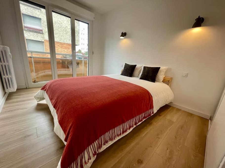 Appartement 73M2 - 2 Chambres - Parking - Wi-Fi Тулуза Экстерьер фото