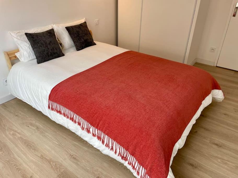 Appartement 73M2 - 2 Chambres - Parking - Wi-Fi Тулуза Экстерьер фото